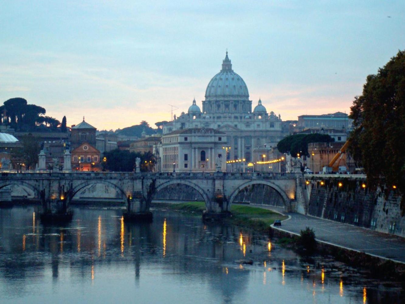 Apartamento Fornaci 8 - Loft In Vatican *