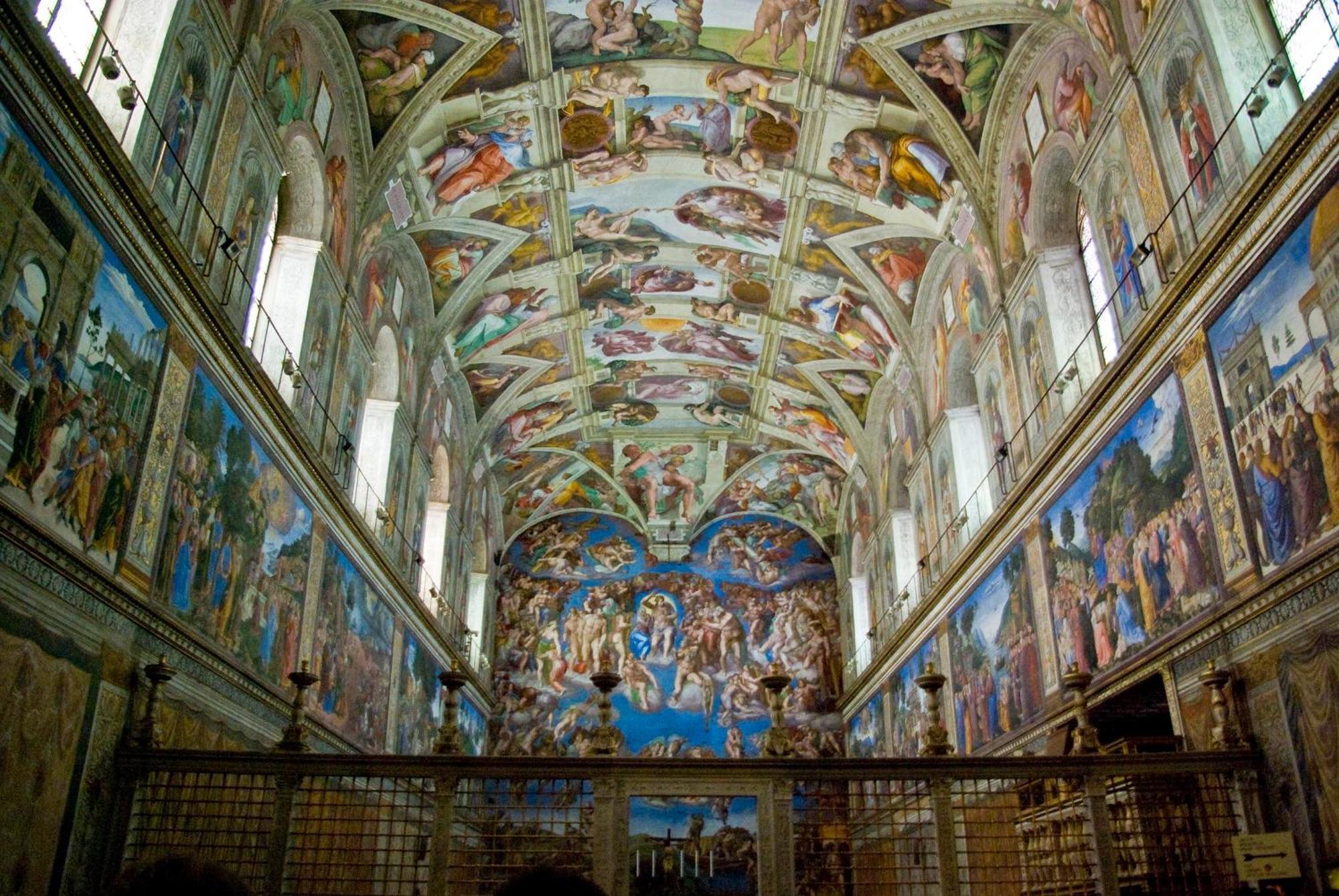 Fornaci 8 - Loft In Vatican Appartamento Roma