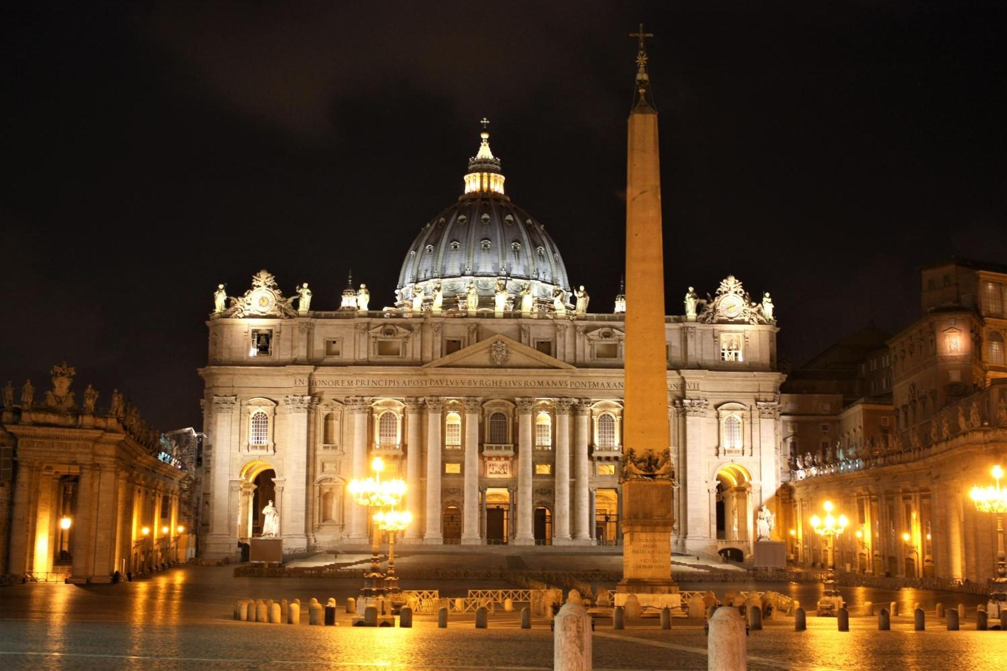 Fornaci 8 - Loft In Vatican Apartamento *