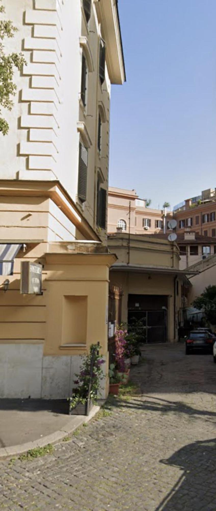 Fornaci 8 - Loft In Vatican Appartamento