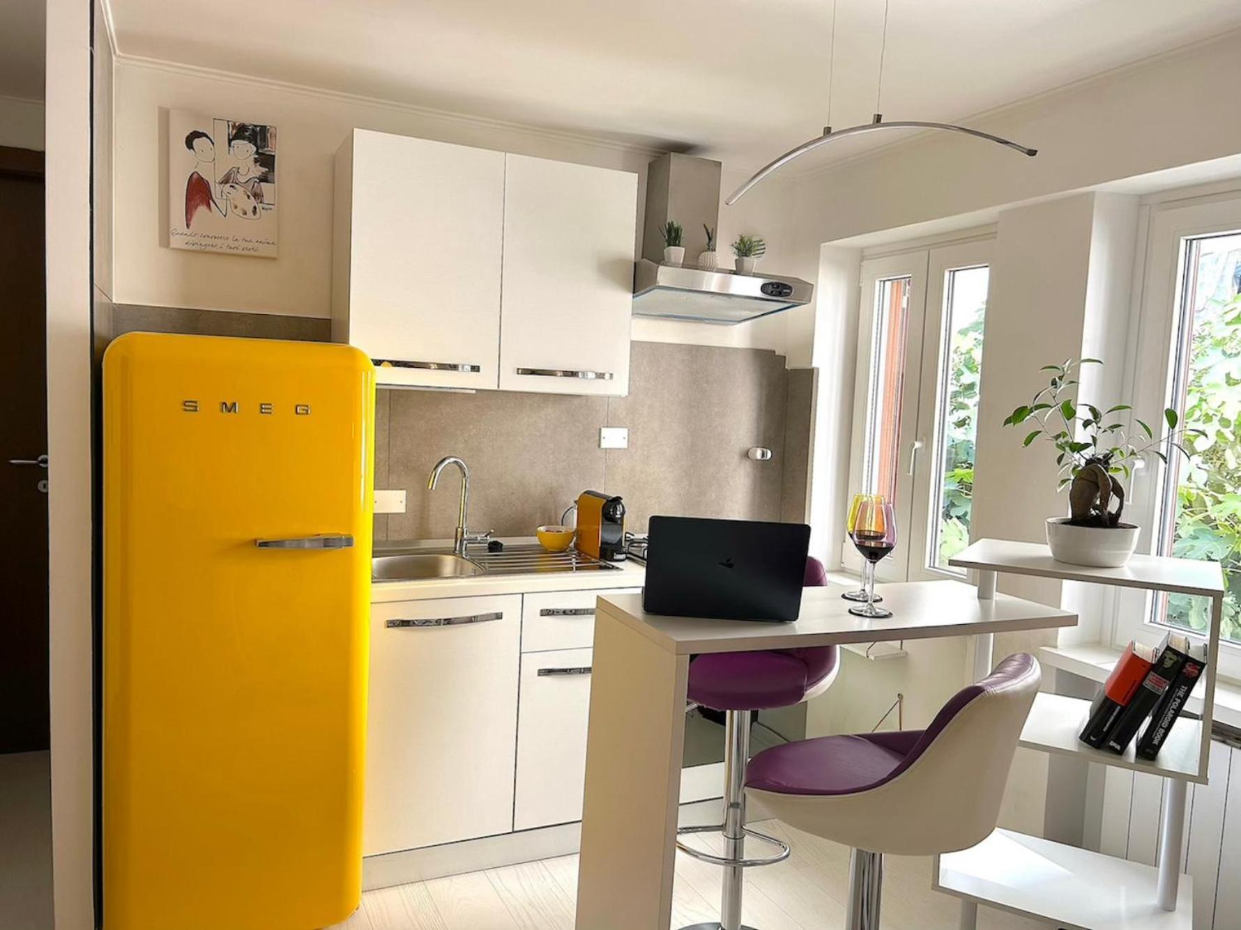 Apartamento Fornaci 8 - Loft In Vatican Roma