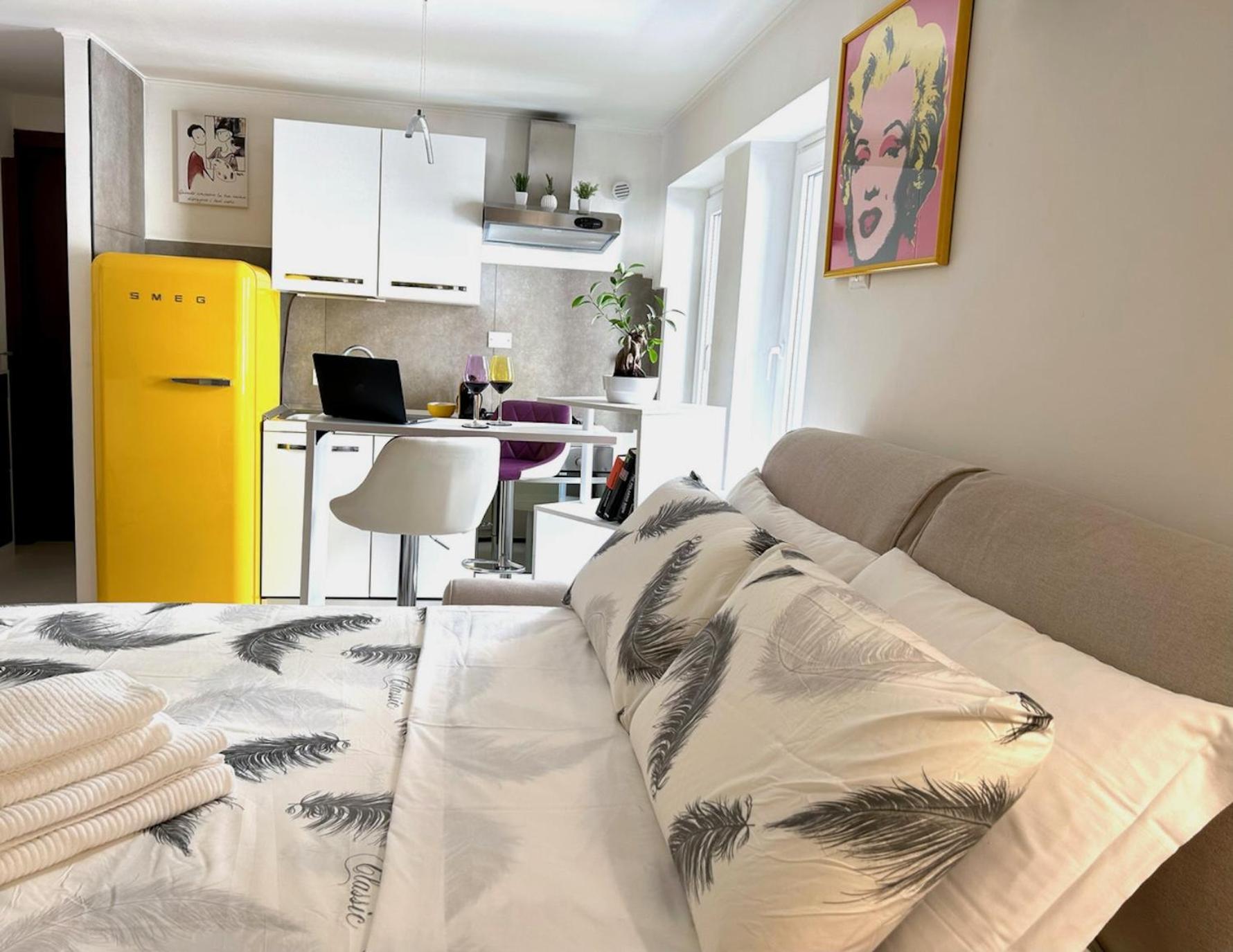 Fornaci 8 - Loft In Vatican Apartamento Roma