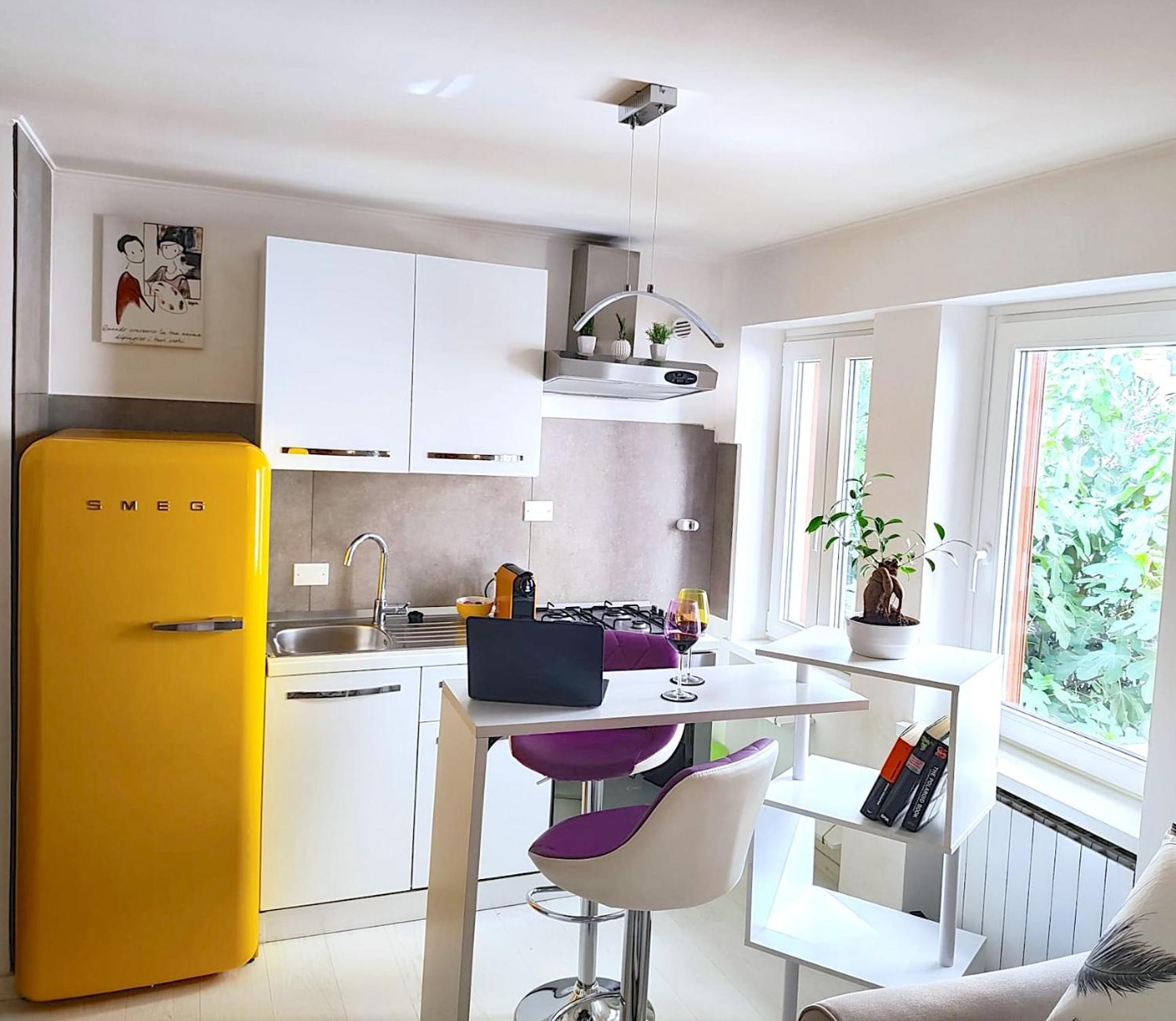 Apartamento Fornaci 8 - Loft In Vatican