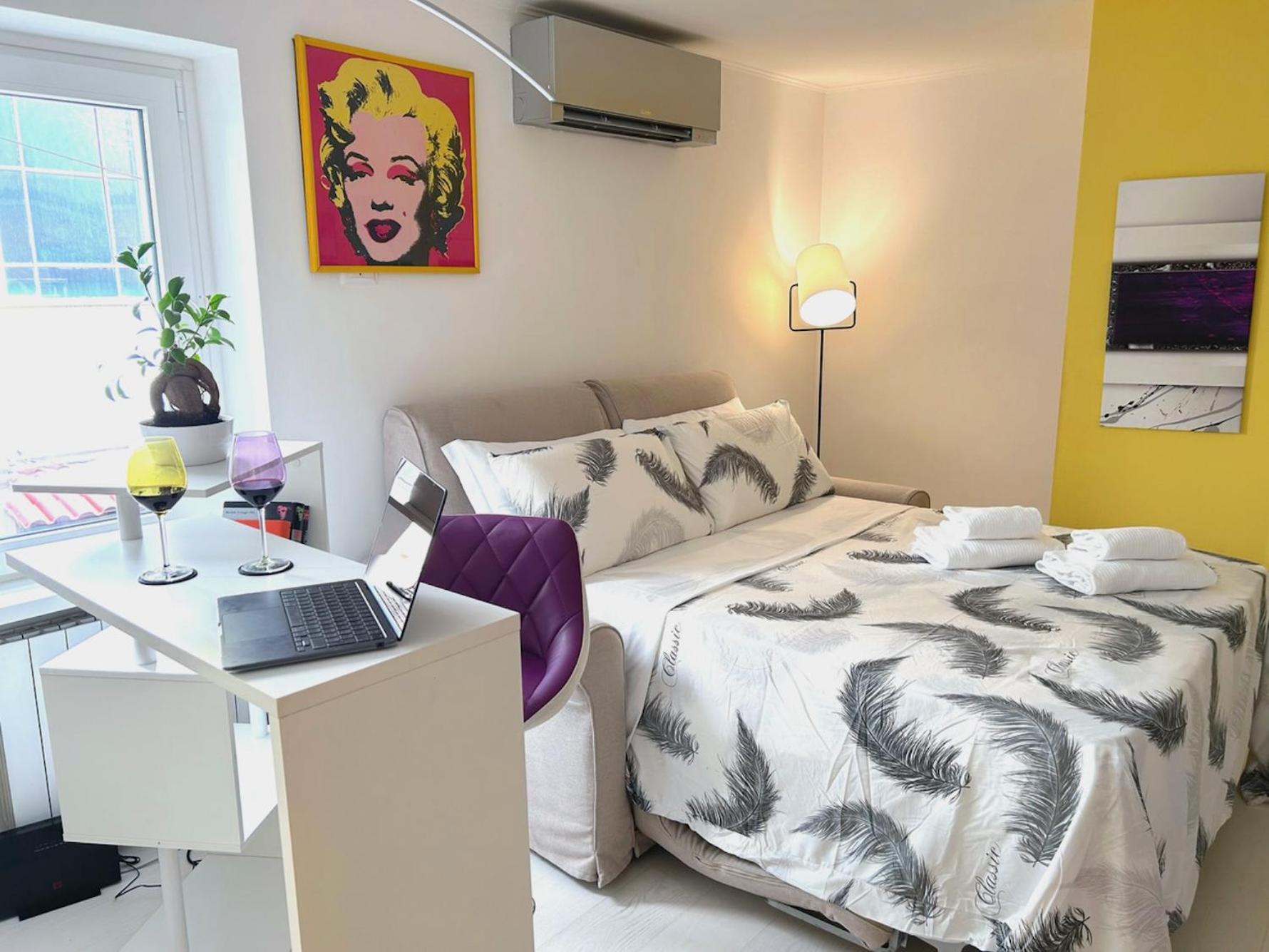 Fornaci 8 - Loft In Vatican Apartamento *